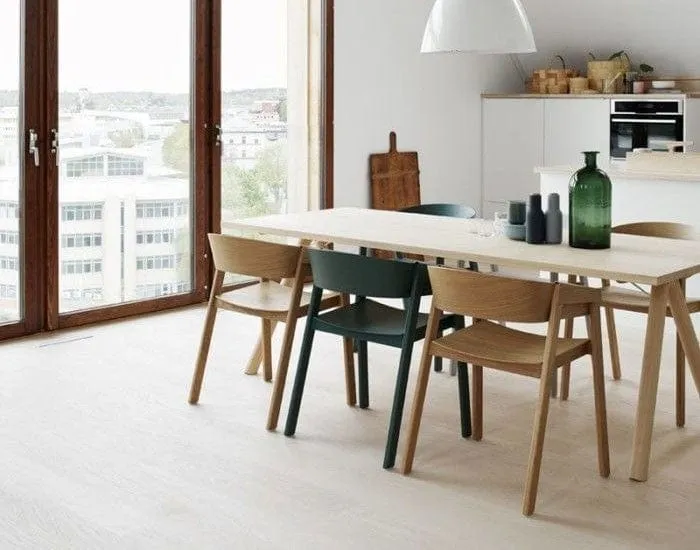 Chaise Muuto - Cover