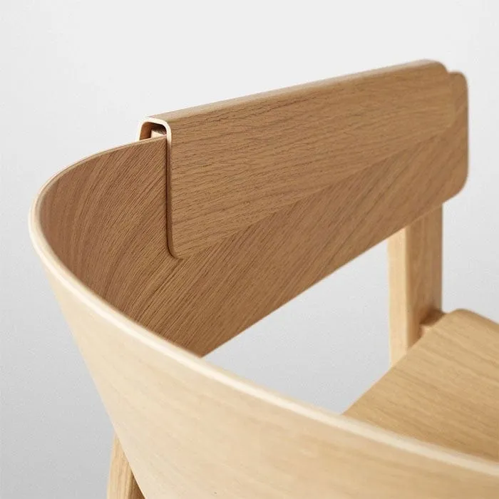Chaise Muuto - Cover