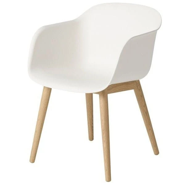 Fauteuil Muuto - Fiber Wood