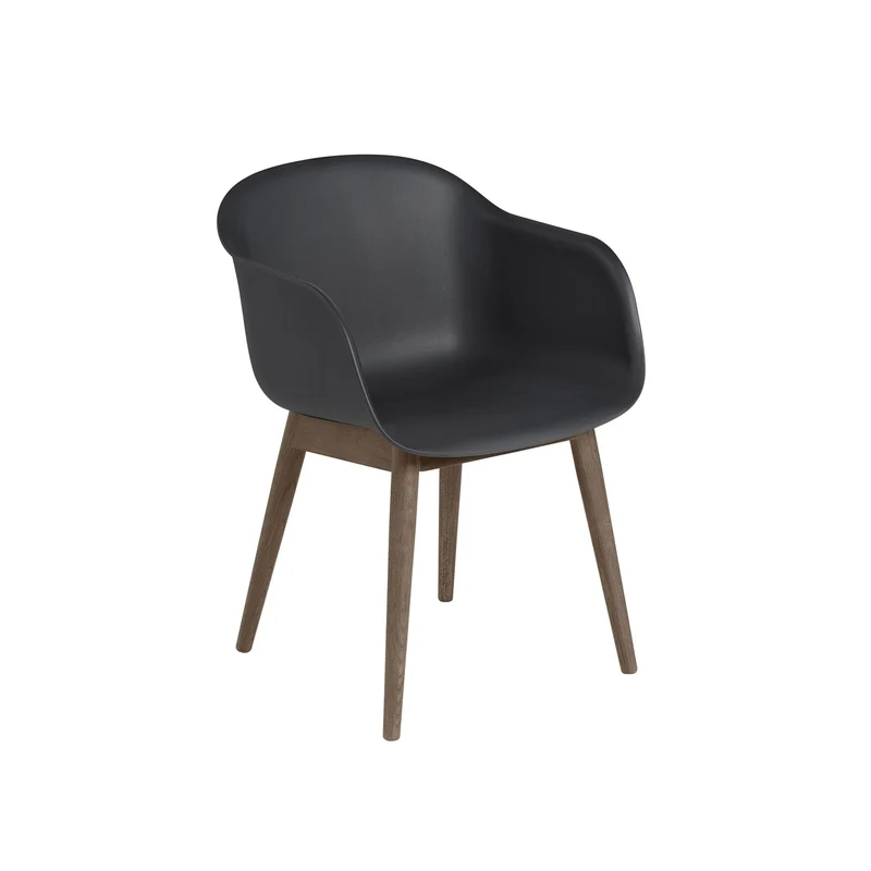 Fauteuil Muuto - Fiber Wood