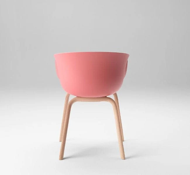 Chaise Ondaretta - Bai Wood