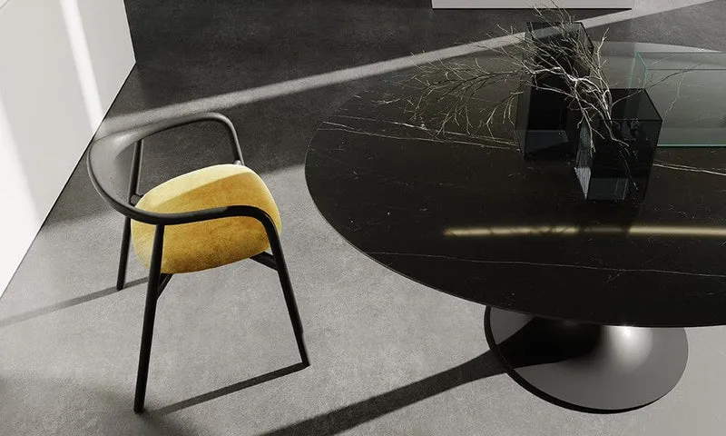 Table ovale Sovet - Flute