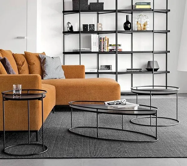 Table basse Calligaris - Atollo