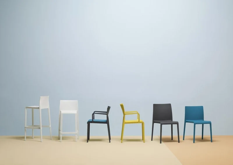 Tabouret Pedrali - Volt 677 (66 cm)
