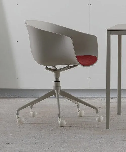 Chaise de bureau Ondaretta - Bai