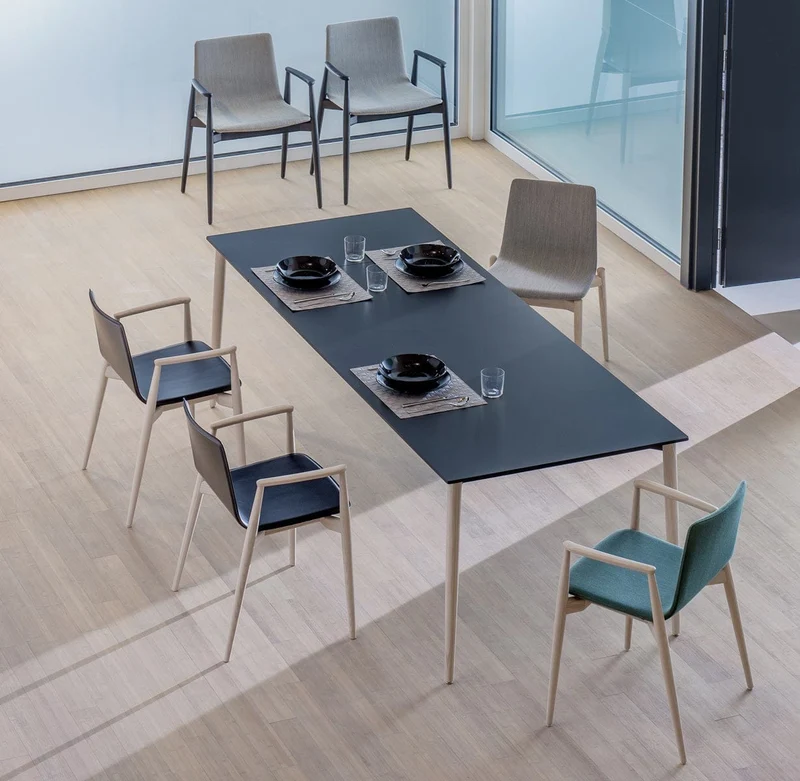 Table extensible Pedrali - Malmö