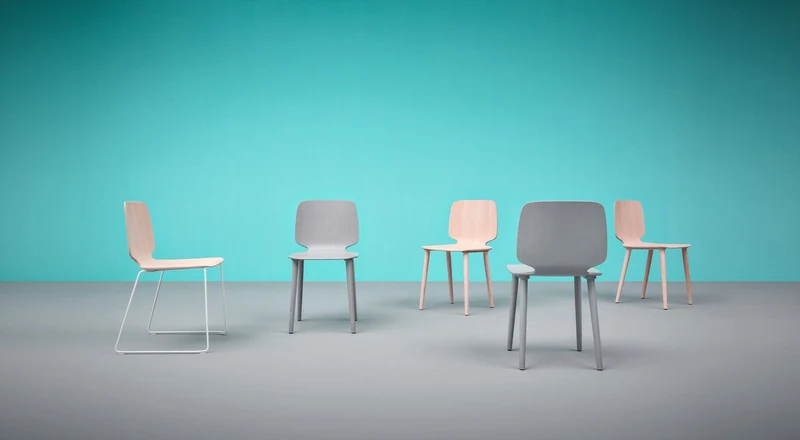 Chaise Pedrali - Babila 2720