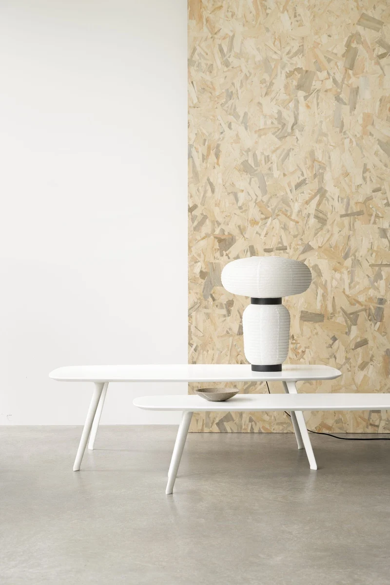 Table basse Stua - Solapa 120 x 40 cm