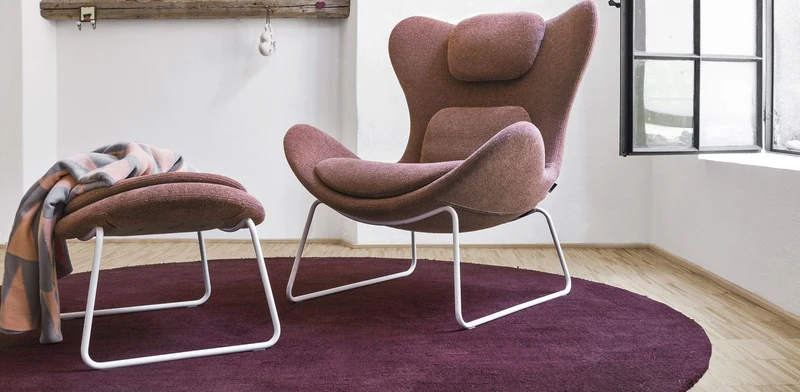 Fauteuil Calligaris - Lazy