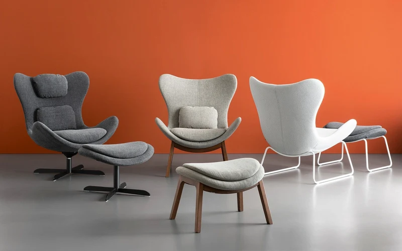 Fauteuil Calligaris - Lazy