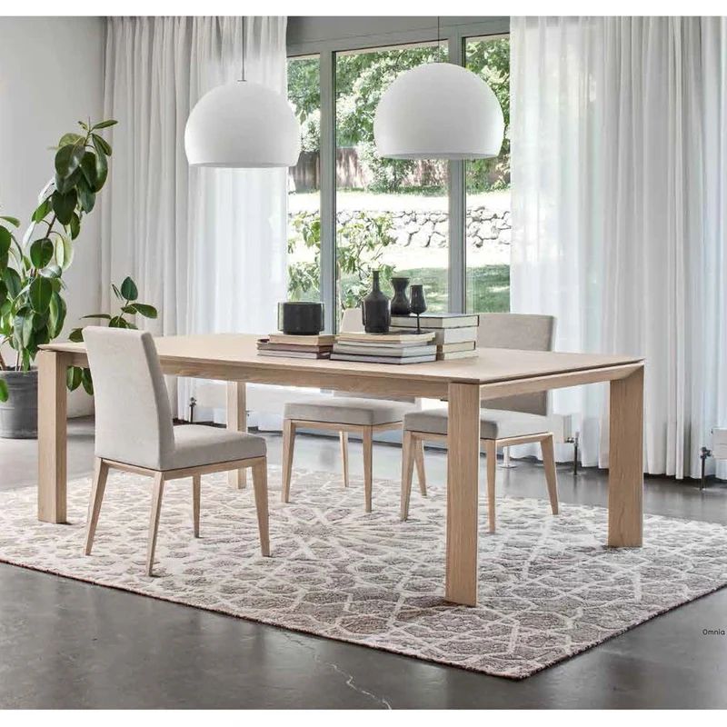 Table Calligaris - Omnia wood