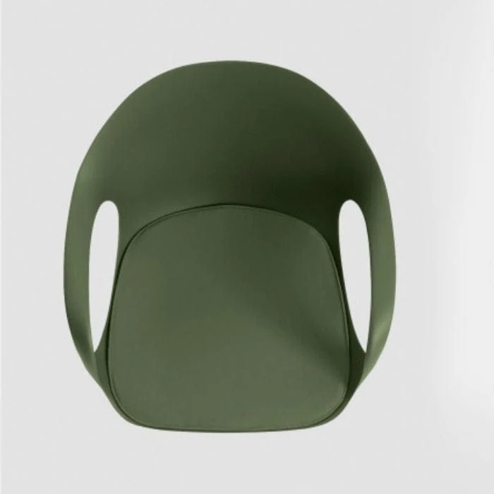 Chaise Kristalia - Elephant wood
