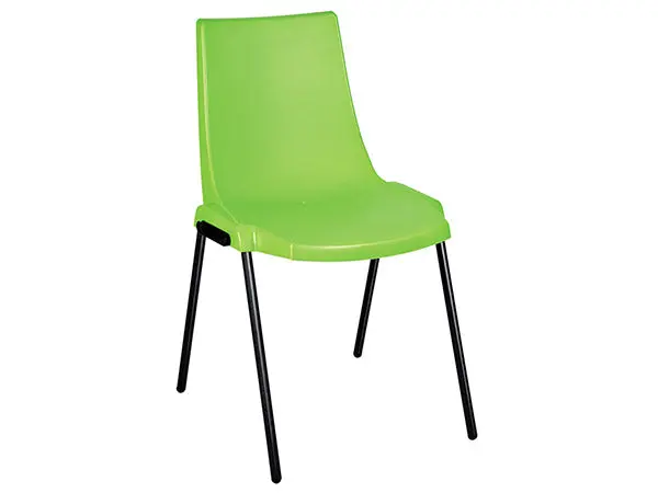 Chaise empilable Nomade