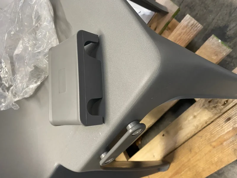 Chaise empilable Denver