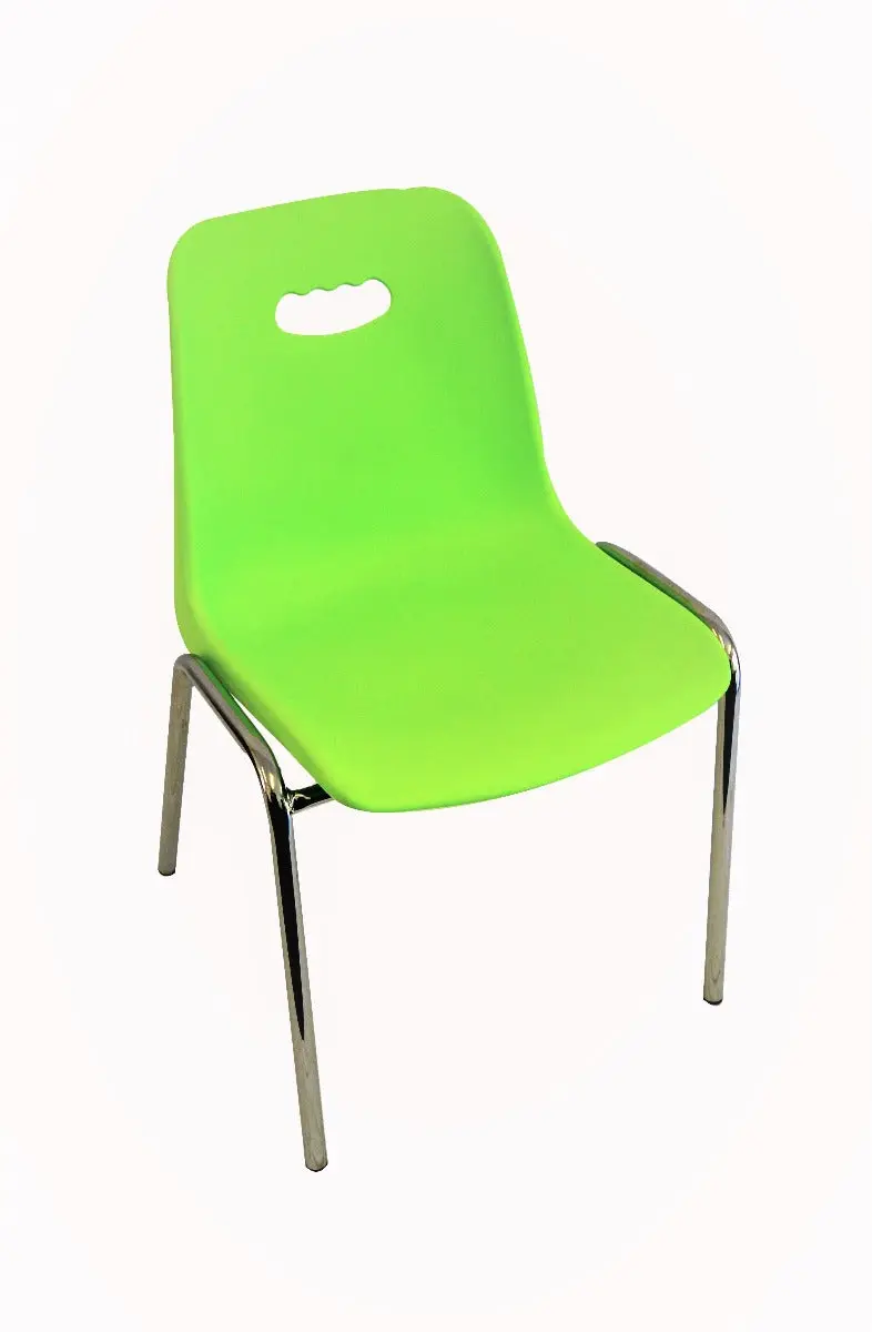 Chaise empilable coque plastique Venise