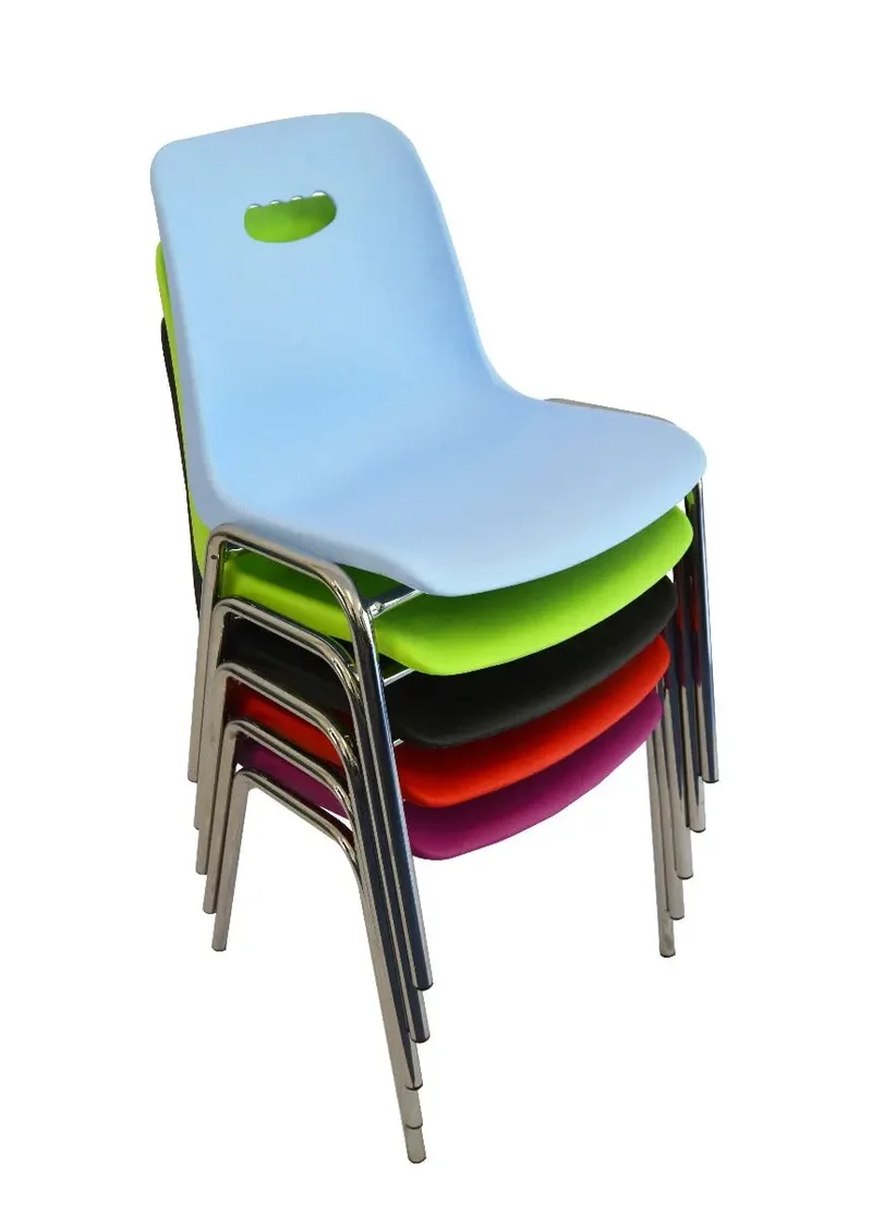 Chaise empilable coque plastique Venise