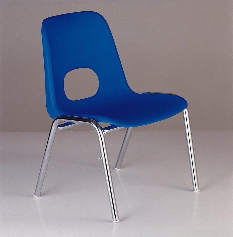 Chaise empilable Bologne