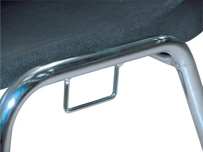 Chaise empilable Bologne