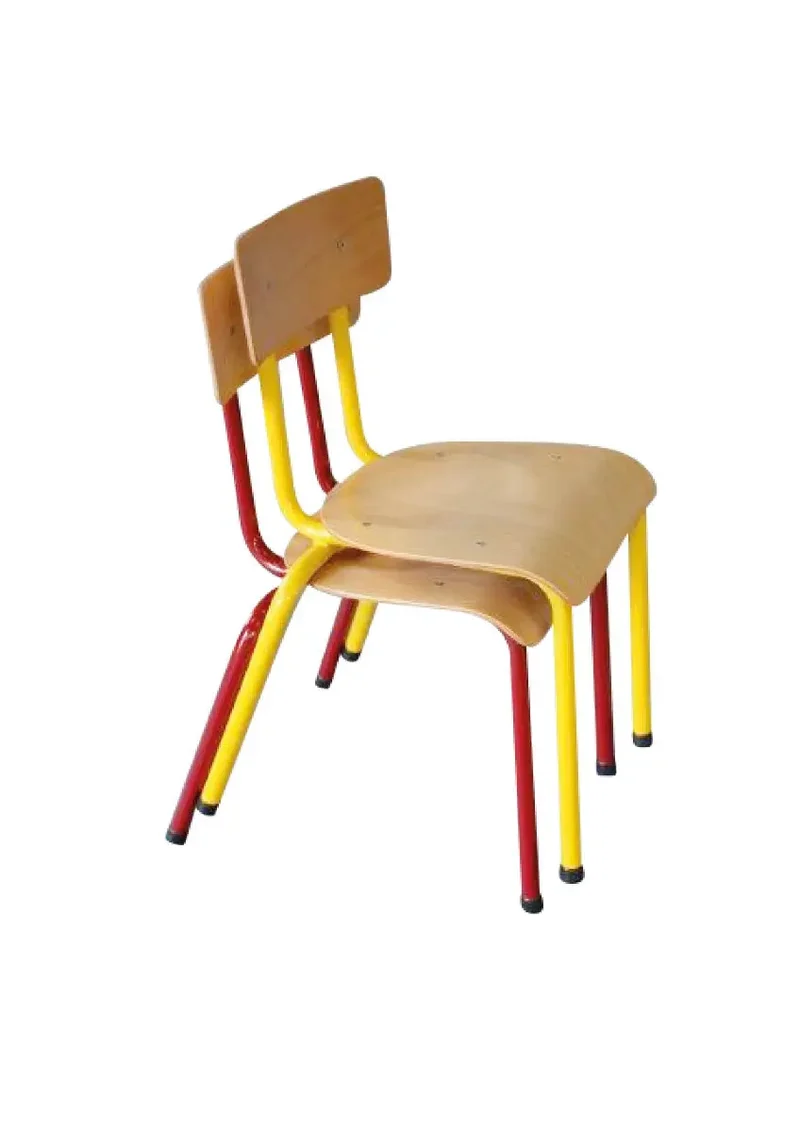 Chaise d'école Maternelle