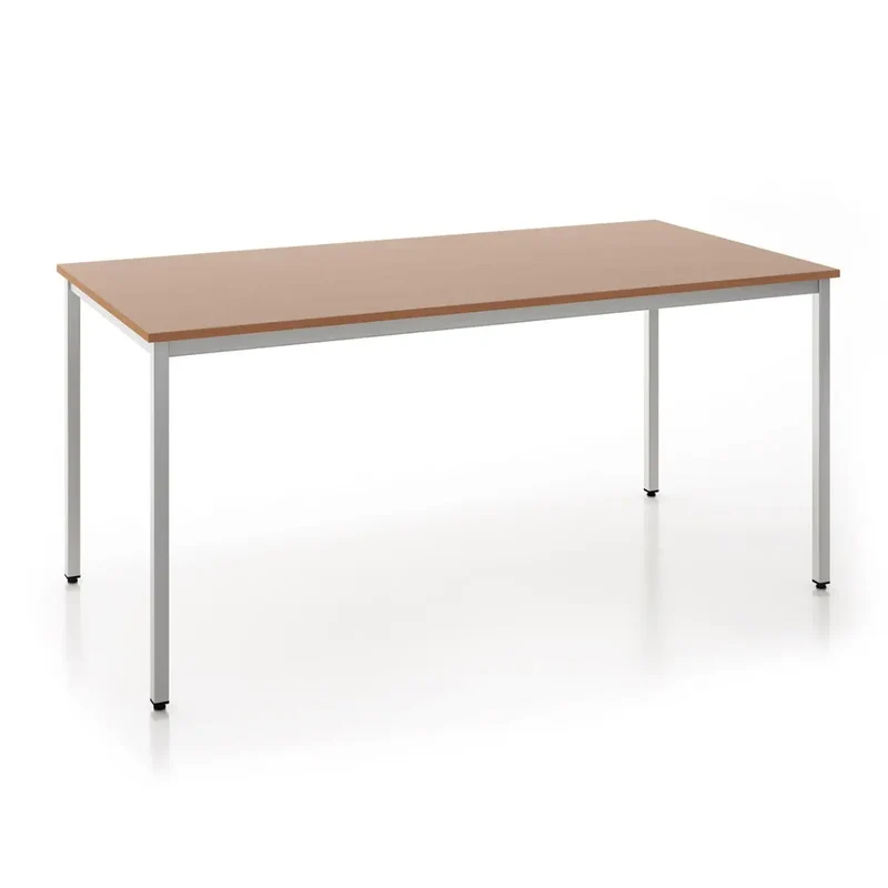 Tables de réunion Meet polyvalente 180 X 80 cm