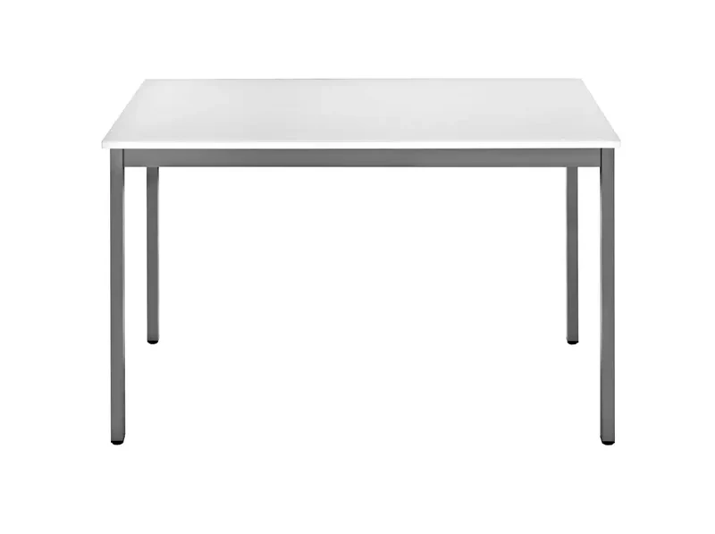 Table universelle rectangle mélaminée