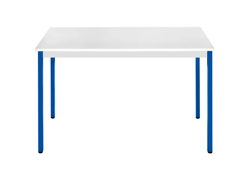 Table universelle rectangle mélaminée