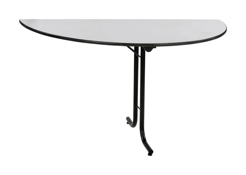Table pliante modulaire mélaminée