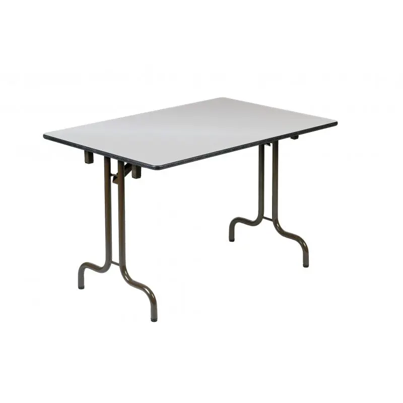 Table pliante Dumas mélaminé