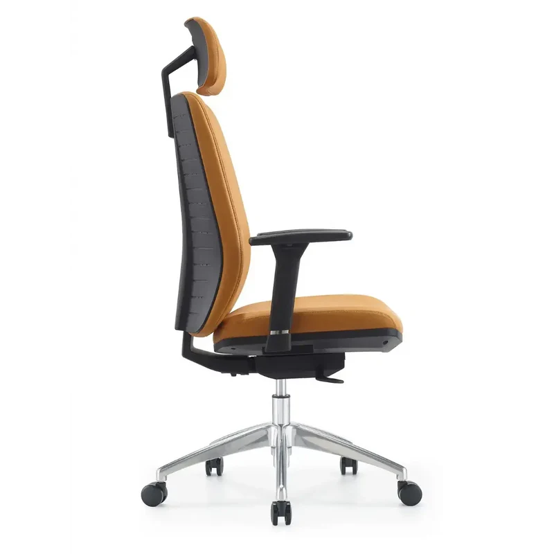 Fauteuil ergonomique polyurethane - Sherman Chic
