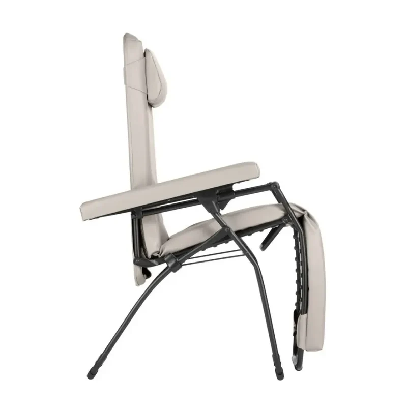 Fauteuil Relax matelassé Zéro Gravité - Lafuma Gamme Oxygène