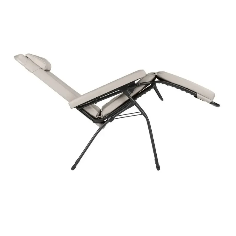 Fauteuil Relax matelassé Zéro Gravité - Lafuma Gamme Oxygène