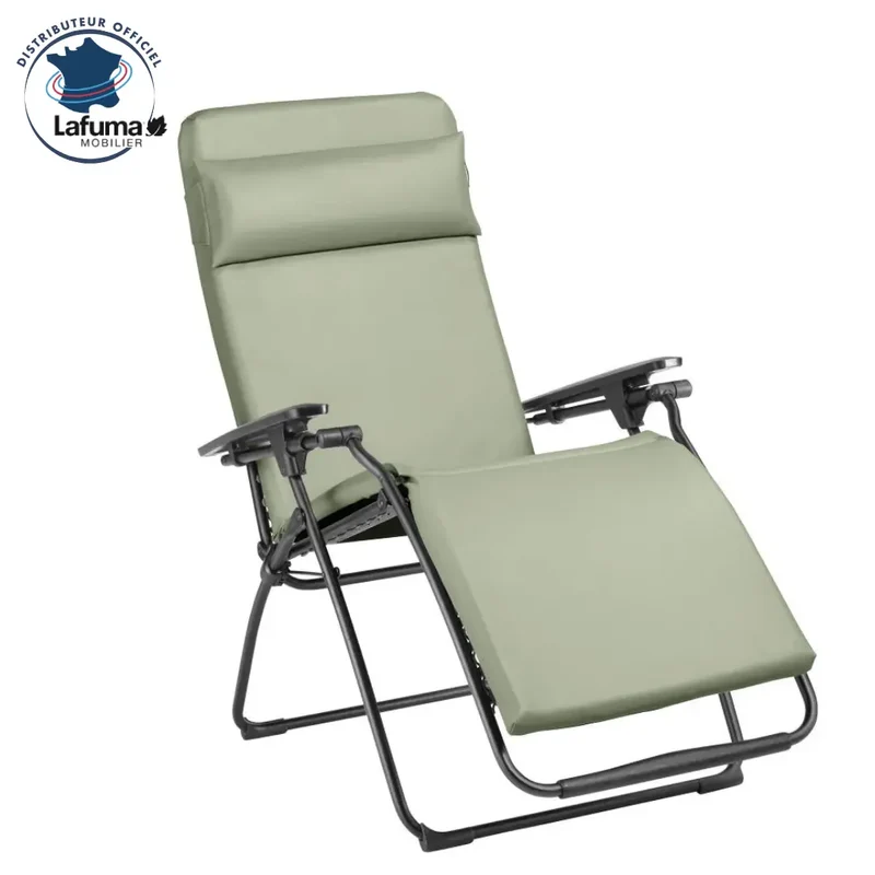 Fauteuil Relax matelassé Zéro Gravité - Lafuma Gamme Vital
