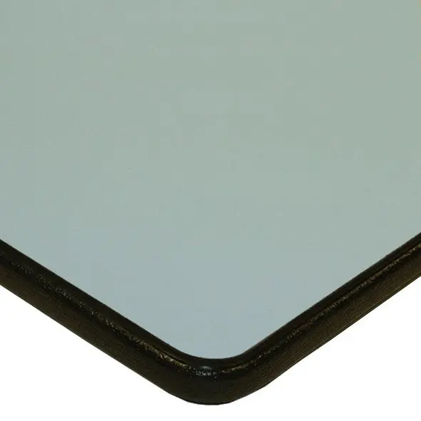 Plateau rectangulaire mélaminé 160 x 80 cm