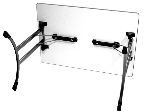 Table Alsace stratifié