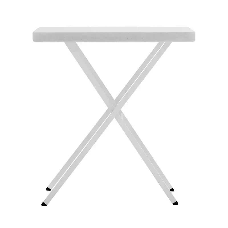 Table carrée pliante plastique 69 x 69 cm "Classic Collection"