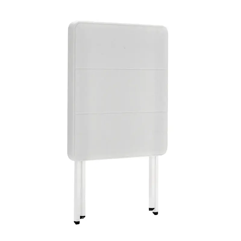Table carrée pliante plastique 69 x 69 cm "Classic Collection"