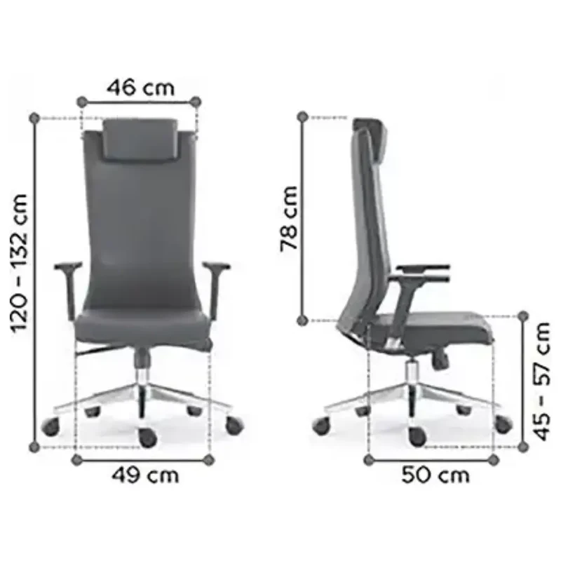 Fauteuil de direction - Cheverny