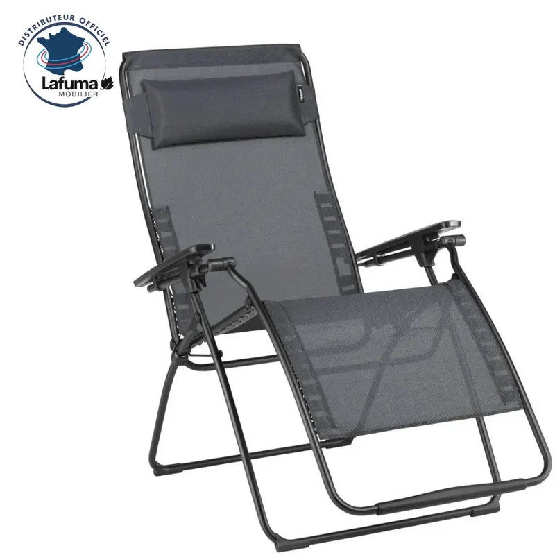 Fauteuil Relax XL Zéro Gravité - Lafuma Gamme Énergie XL