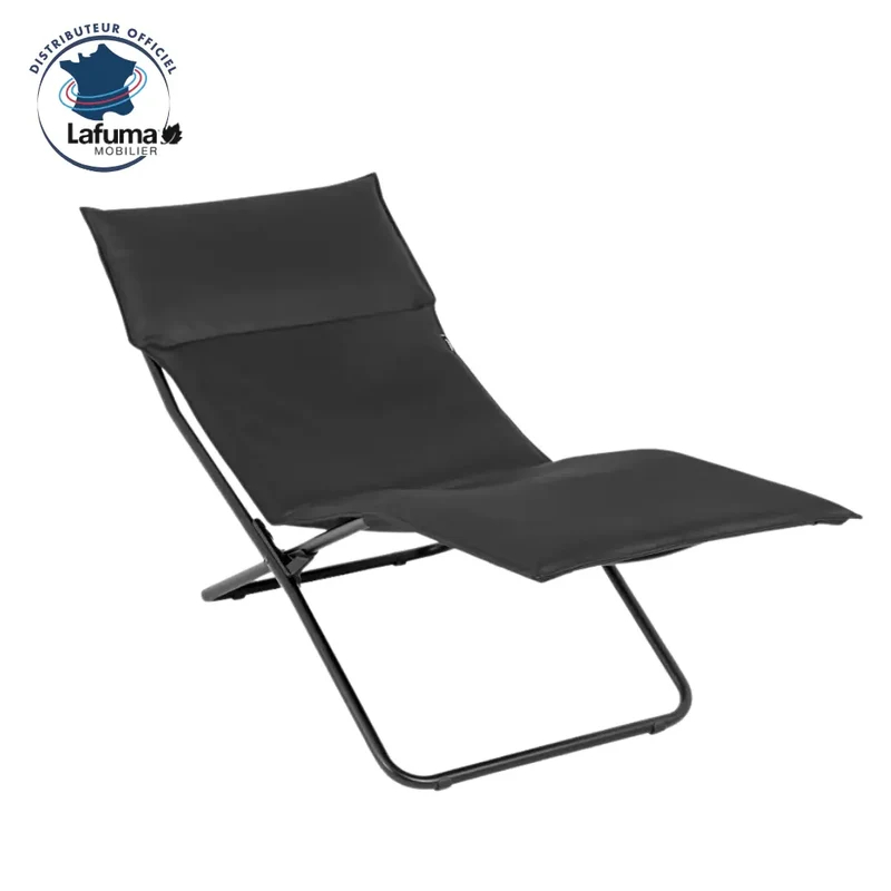 Chaise longue pliante - Lafuma Gamme éclipse
