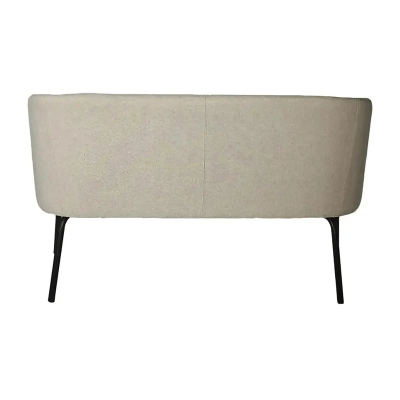 Banquette canapé ARCO en tissu