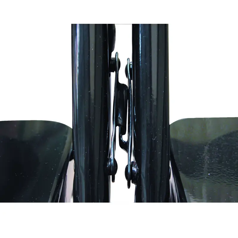 Chaise pliante métal