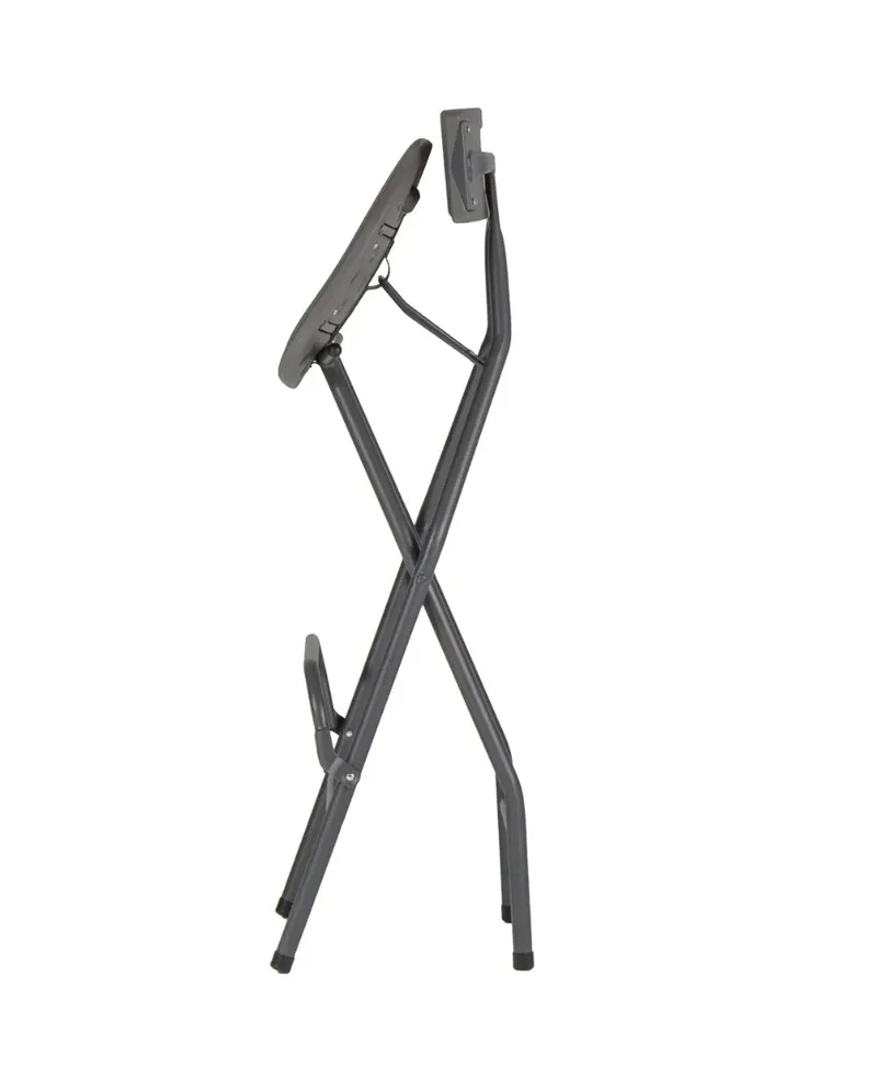 Tabouret haut pliant plastique pour tables de cocktail "Classic Collection"