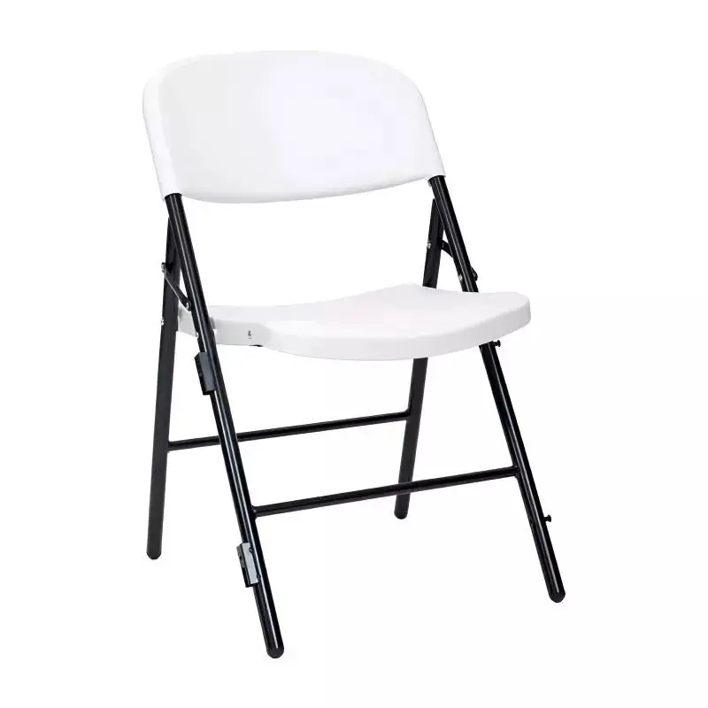 Chaise pliante polypro