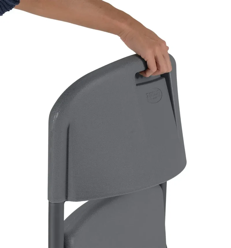 Chaise pliante plastique Norman "Classic Collection"