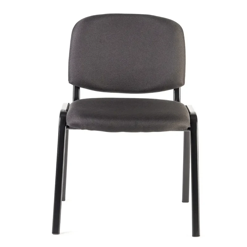 Chaise Iso COIGNY MAX - Pieds Noir