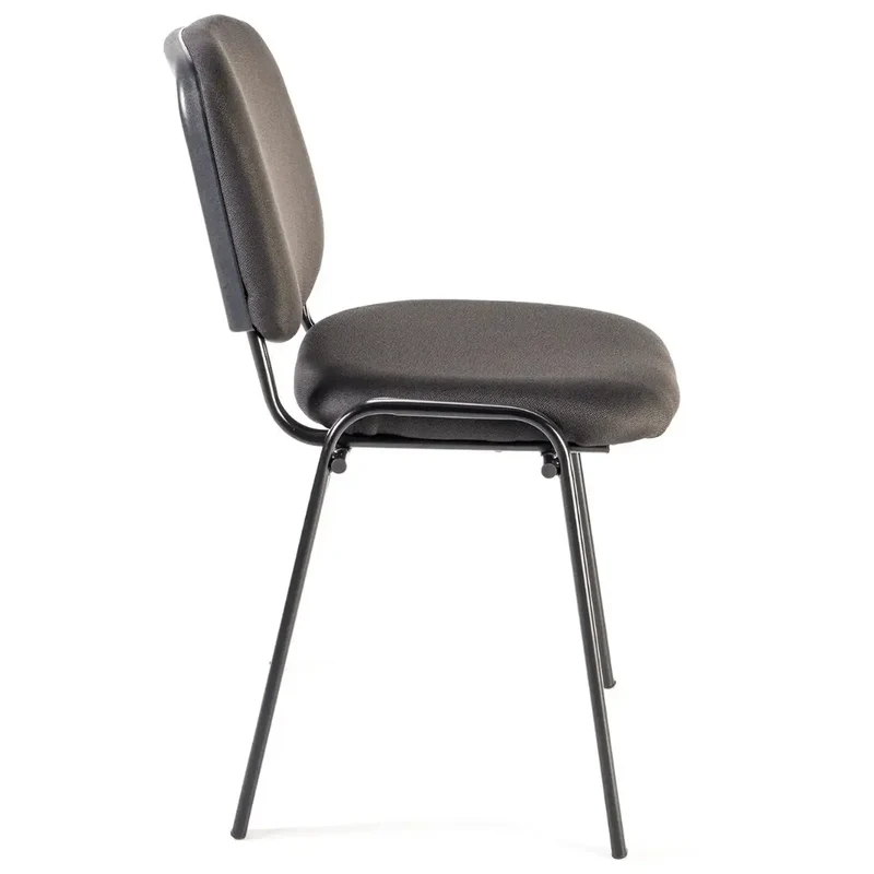 Chaise Iso COIGNY MAX - Pieds Noir