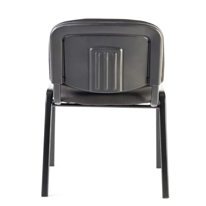 Chaise Iso COIGNY MAX - Pieds Noir