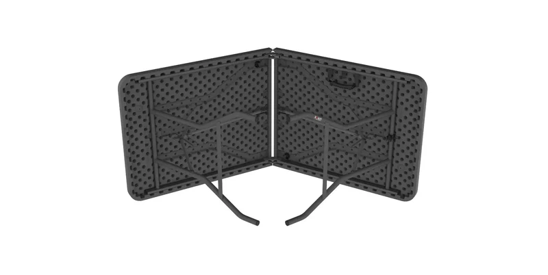Table pliante plastique valise 182 x 75 cm "Classic Collection"