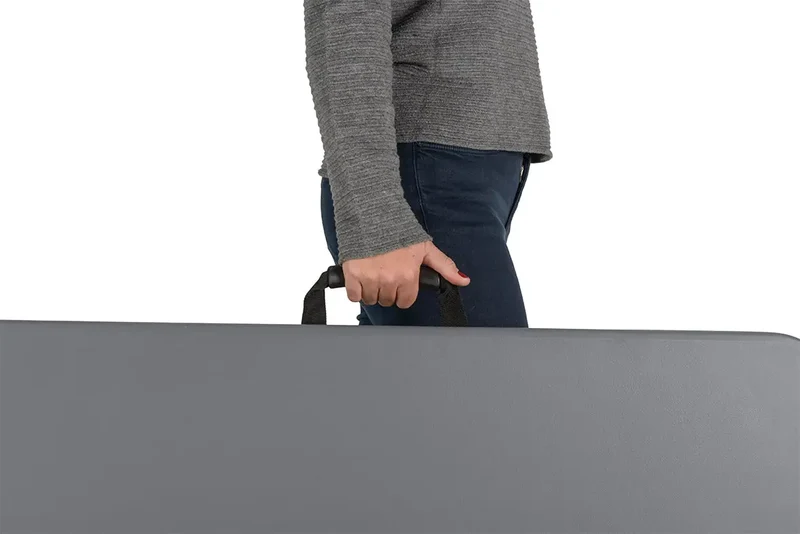 Table pliante plastique valise 182 x 75 cm "Classic Collection"