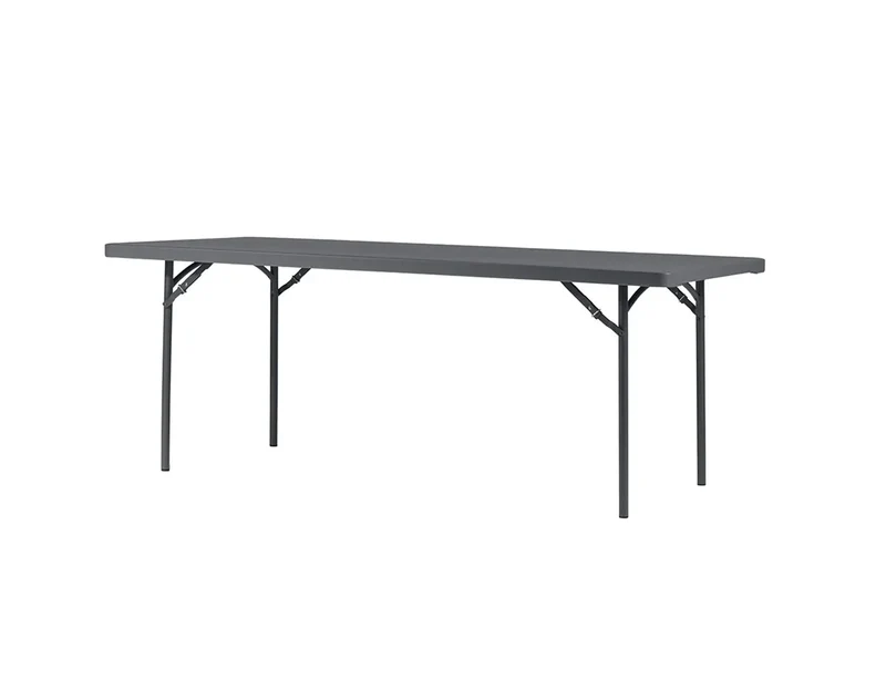 Table Pliante Plastique 198.8 X 91.4 Cm "Classic Collection"